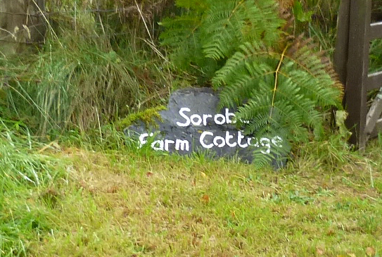 cottagesign