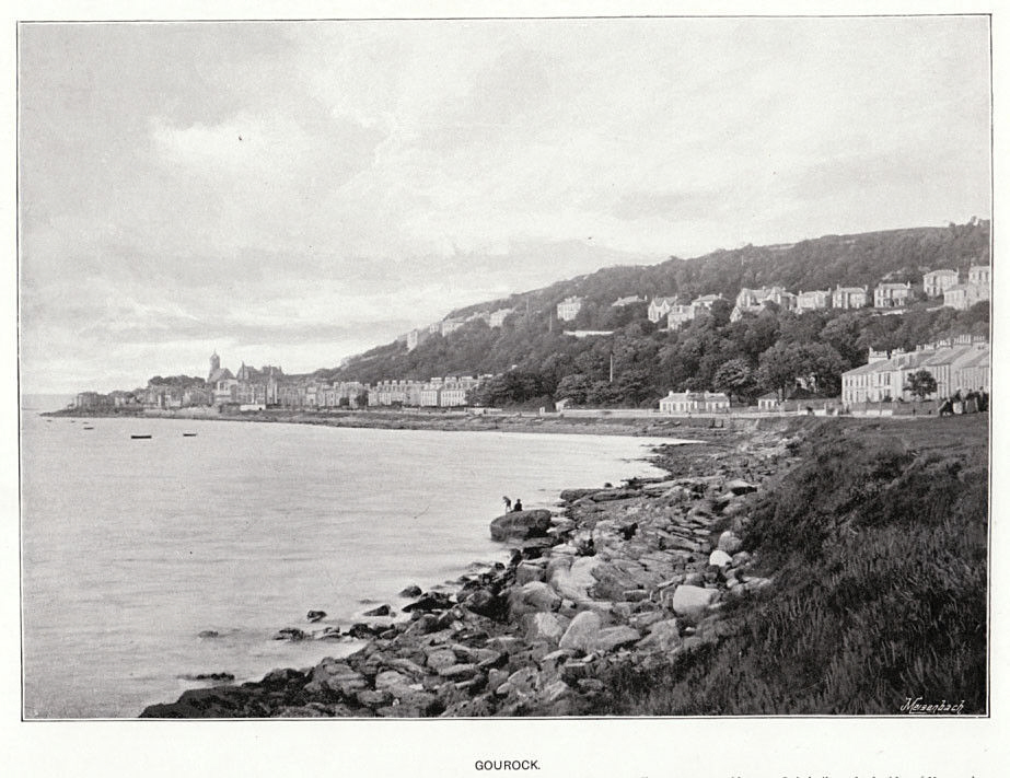 gourock1890s