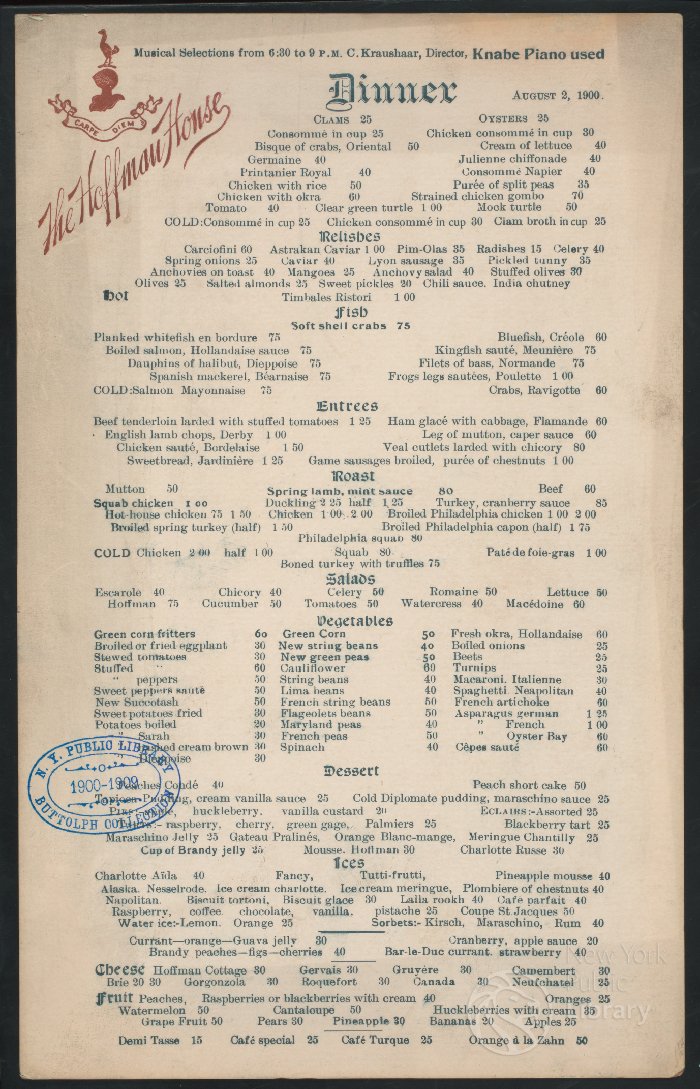 hoffmanhousemenu