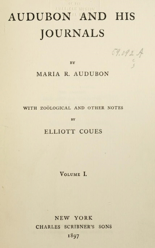 audubonjournals